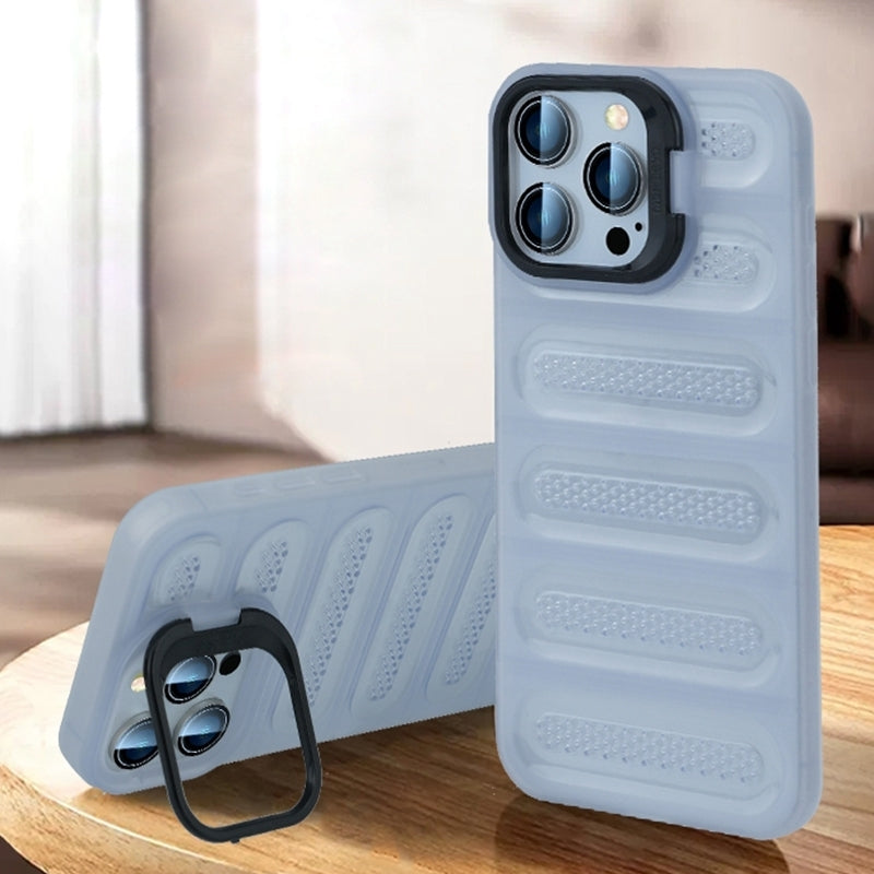 Coque iPhone 16 Pro à support