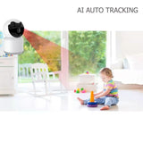 Caméra de surveillance WiFi YT51 1080p – vue 2