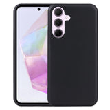 Coque TPU noire pour Samsung Galaxy A36 – vue 2