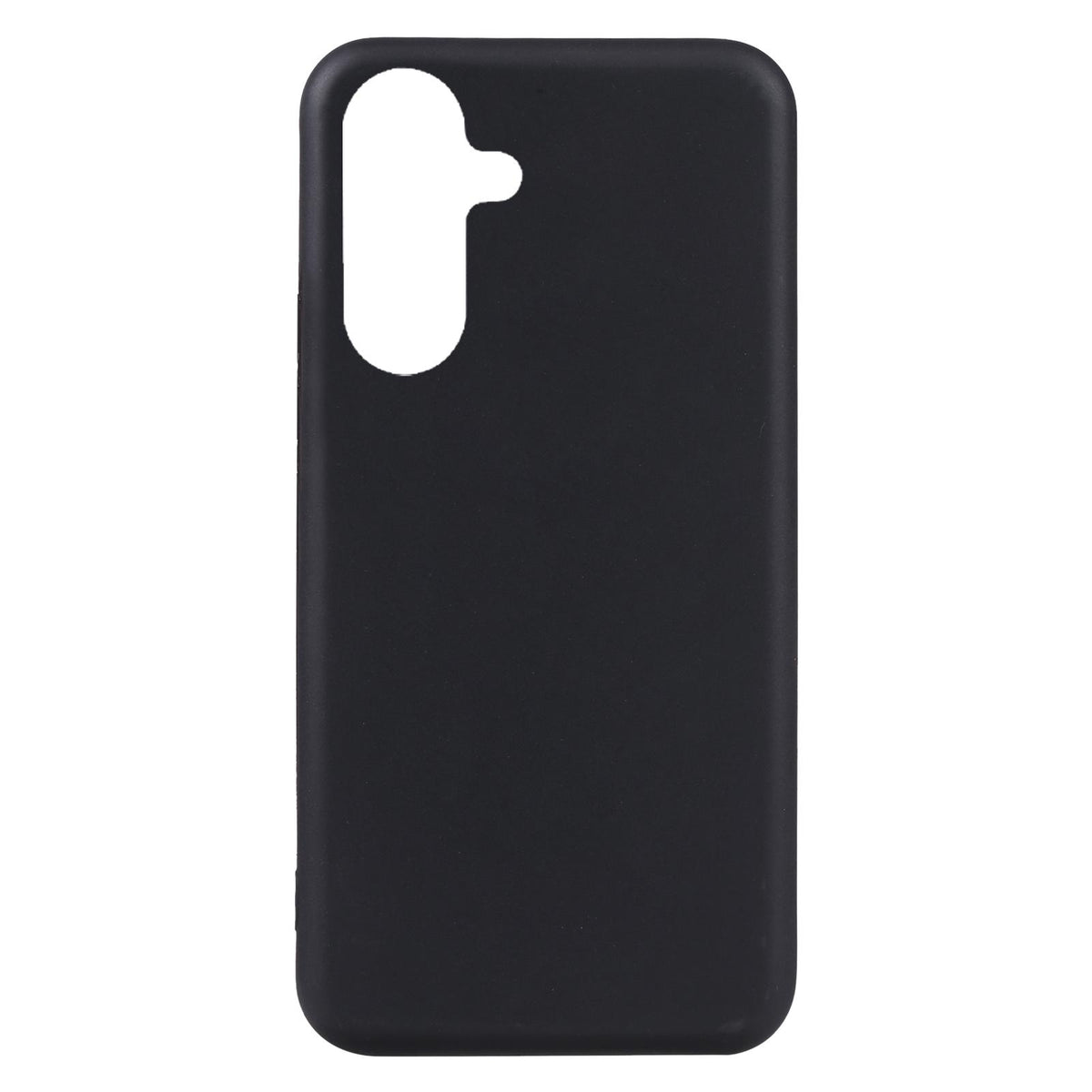 Coque TPU noire pour Samsung Galaxy A36 – vue 3