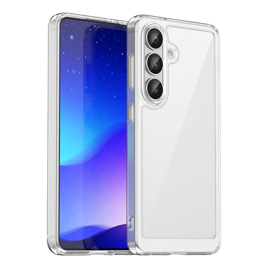 Samsung Galaxy S26+ 5G Clear Case