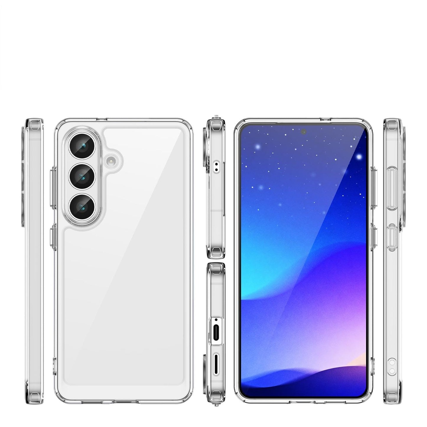 Coque Transparente Samsung Galaxy S26 5G
