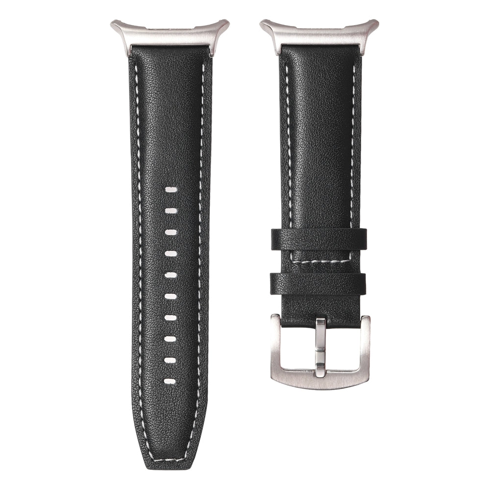 Bracelet en cuir pour Samsung Galaxy Watch Ultra 47 mm – vue 3