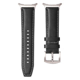 Bracelet en cuir pour Samsung Galaxy Watch Ultra 47 mm – vue 3