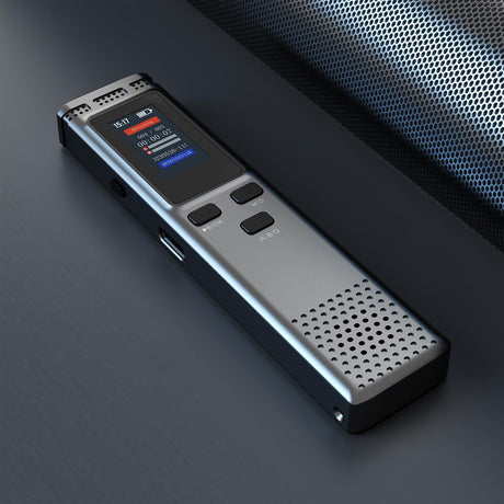 Dictaphone enregistreur vocal S2 64 Go – vue 2