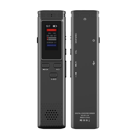 Dictaphone enregistreur vocal S2 64 Go – vue 3