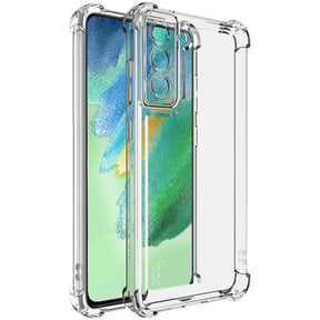 Coque transparente IMAK pour Samsung Galaxy S21 FE