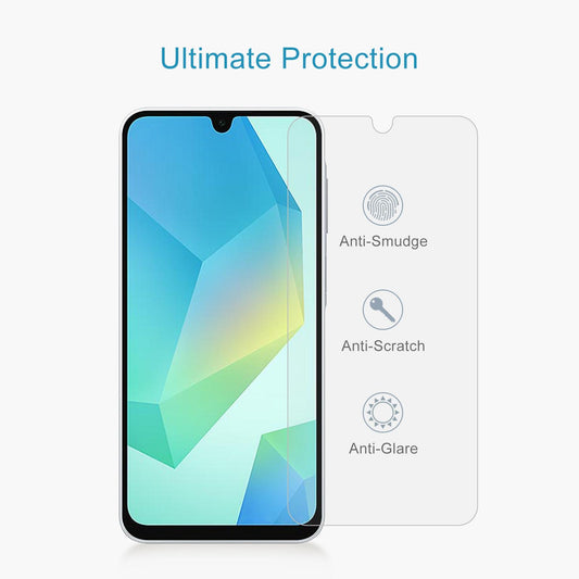 Verre Trempé 9H 2,5D pour Samsung Galaxy A17 5G