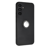Coque avec anneau métallique pour Samsung Galaxy
