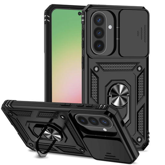 Coque Camshield avec Support Coulissant pour Samsung Galaxy A57 5G