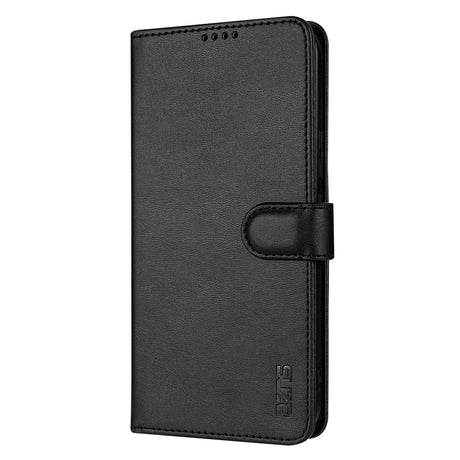 Étui à rabat en cuir pour Samsung Galaxy S25 FE – vue 2