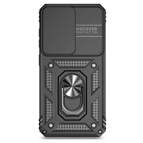 Coque hybride antichoc pour Samsung Galaxy S25 – vue 2