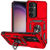 Coque hybride antichoc pour Samsung Galaxy S25
