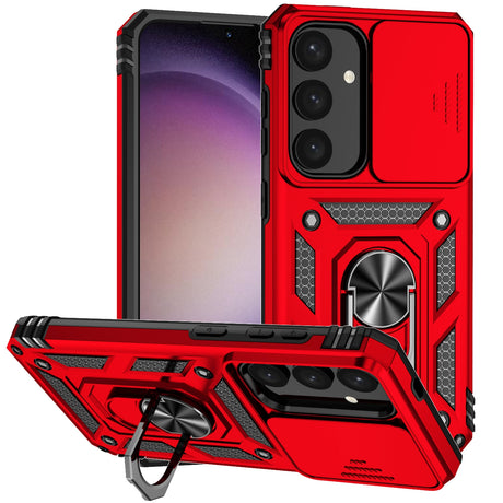 Coque hybride antichoc pour Samsung Galaxy S25