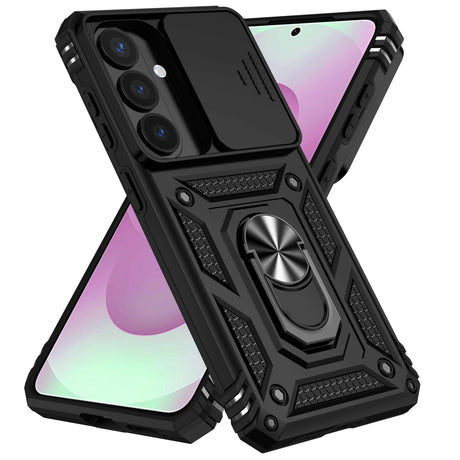 Coque Camshield avec anneau pour Samsung Galaxy S26 série – vue 2