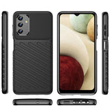 Coque noire pour Samsung Galaxy série A – vue 2