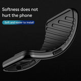 Coque noire pour Samsung Galaxy série A – vue 3