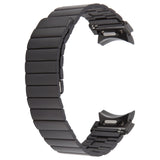 Bracelet métal effet bambou pour Samsung Galaxy Watch – vue 2