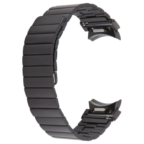 Bracelet métal effet bambou pour Samsung Galaxy Watch – vue 2