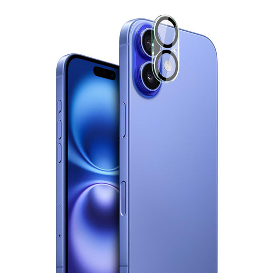 Film de protection d’objectif arrière IMAK pour iPhone 17