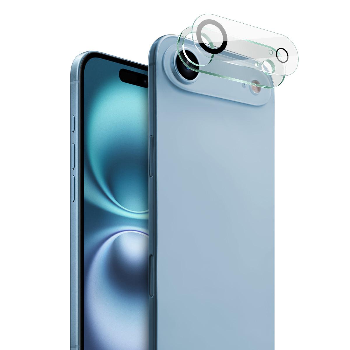 Film de protection d’objectif arrière IMAK pour iPhone 17 Air