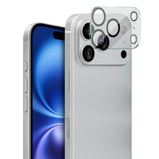 Film de protection d’objectif arrière IMAK pour iPhone 17 Pro Max