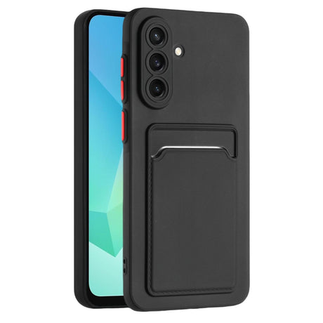Coque porte-carte pour Samsung Galaxy A36, A56 et A37