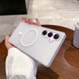 Coque MagSafe pour Samsung Galaxy série A