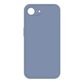 Coque en silicone pour iPhone 17e et 16e