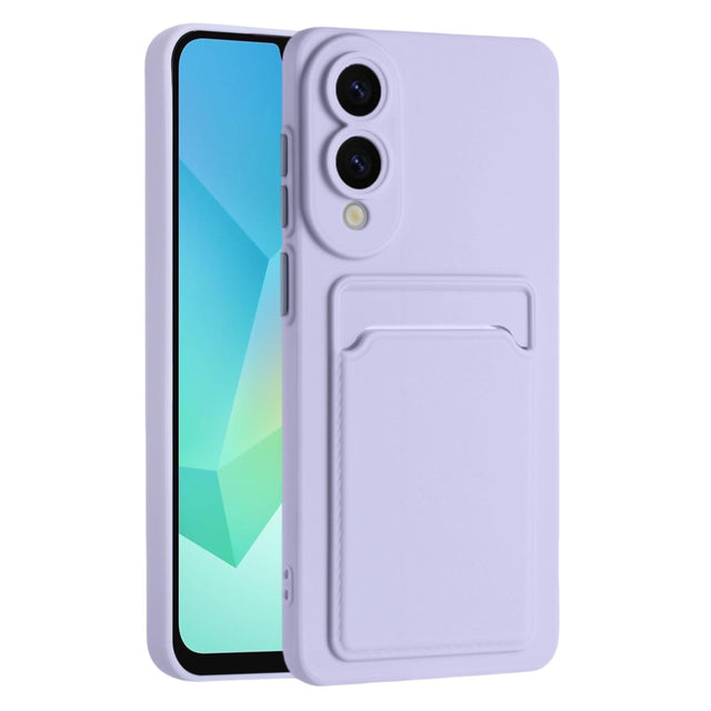 Coque Samsung Galaxy S25 Edge avec porte-carte