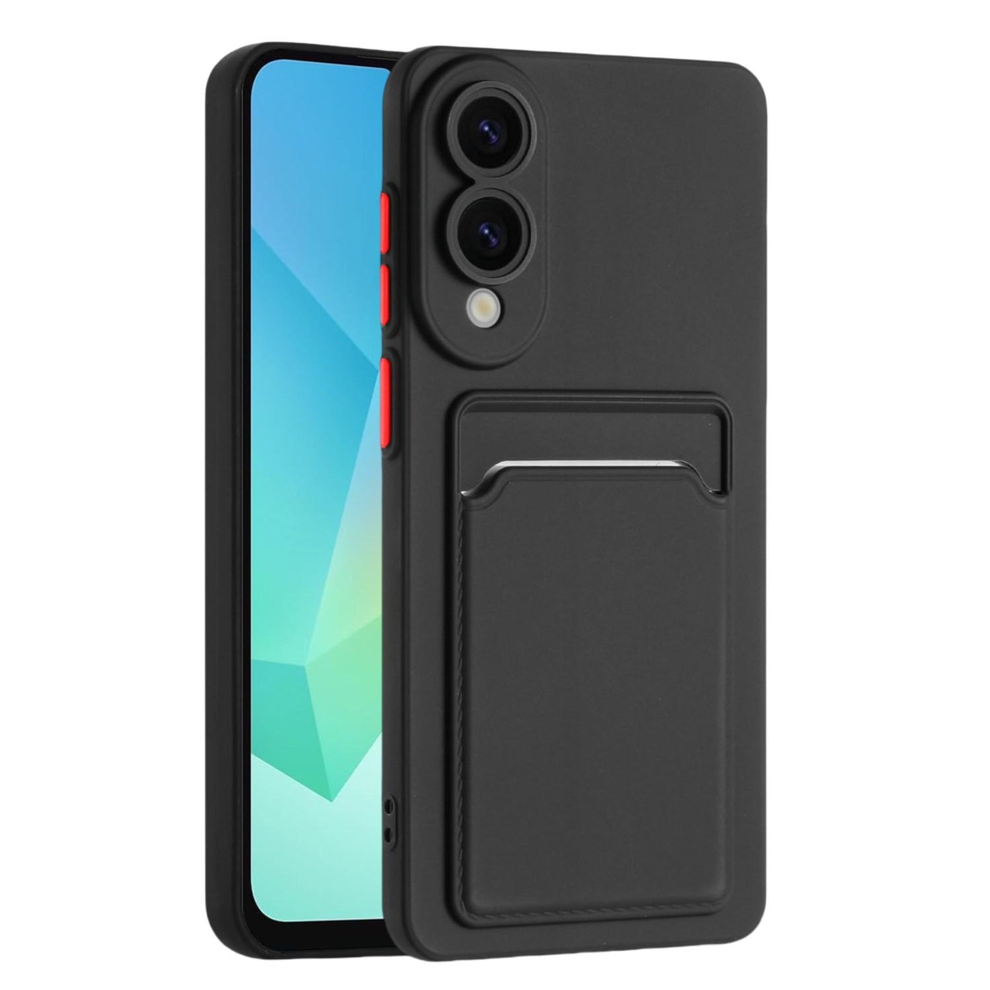 Coque Samsung Galaxy S25 Edge 5G Avec emplacement carte