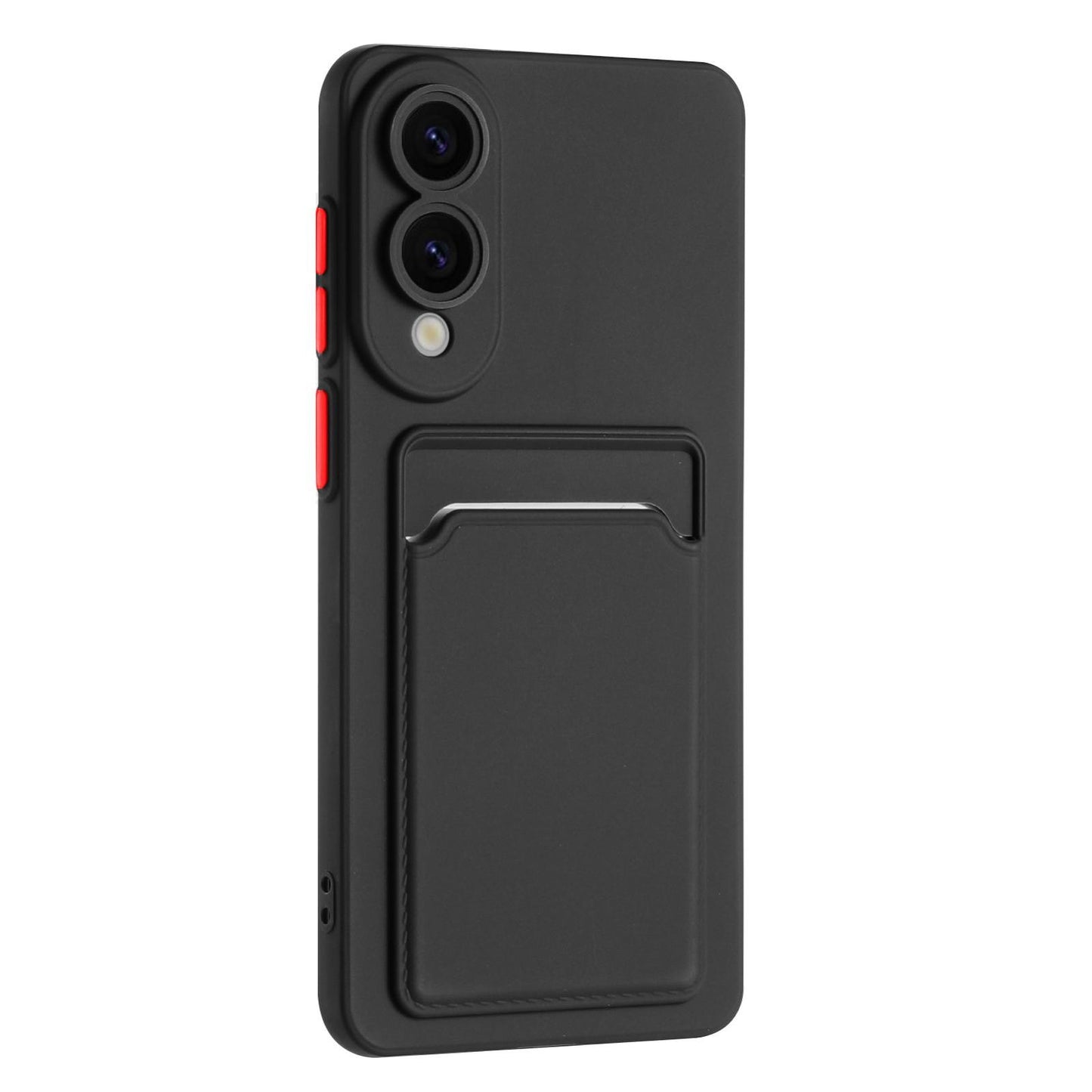 Coque Samsung Galaxy S25 Edge 5G Avec emplacement carte