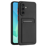 Coque avec porte-cartes pour Samsung Galaxy A56 5G