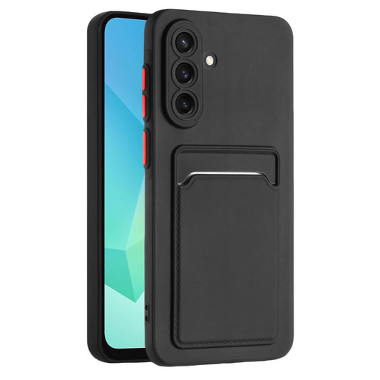 Coque Samsung Galaxy A56 5G Avec Support pour Cartes