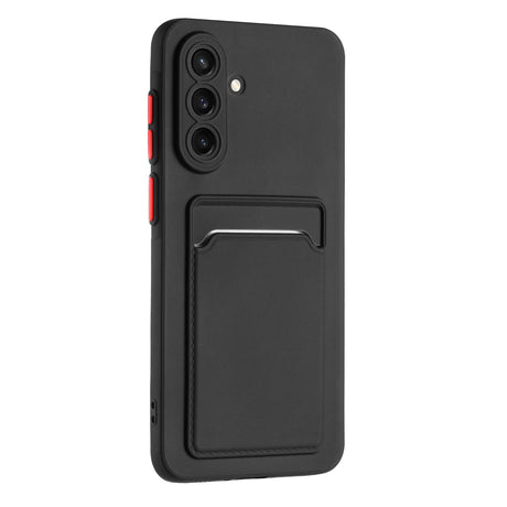 Coque avec porte-cartes pour Samsung Galaxy A56 5G – vue 2