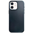 Coque en silicone pour iPhone 12