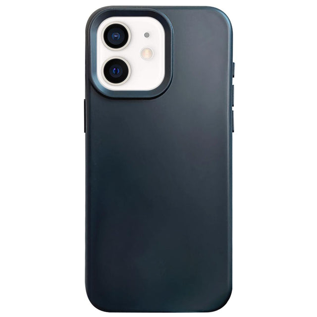 Coque en silicone pour iPhone 12
