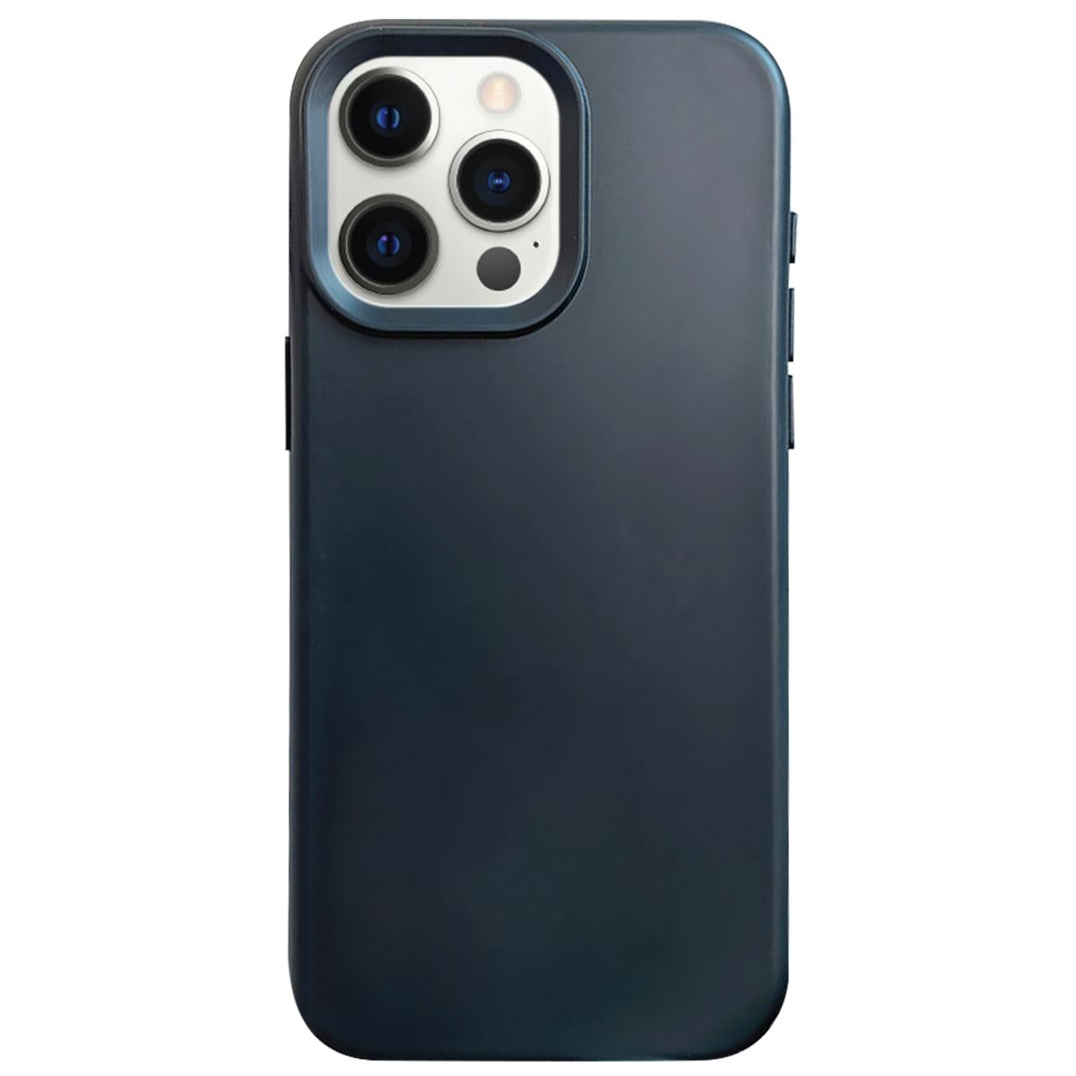 Coque en silicone pour iPhone 12 Pro et 12 Pro Max