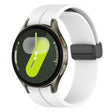 Bracelet magnétique en silicone pour Samsung Galaxy Watch