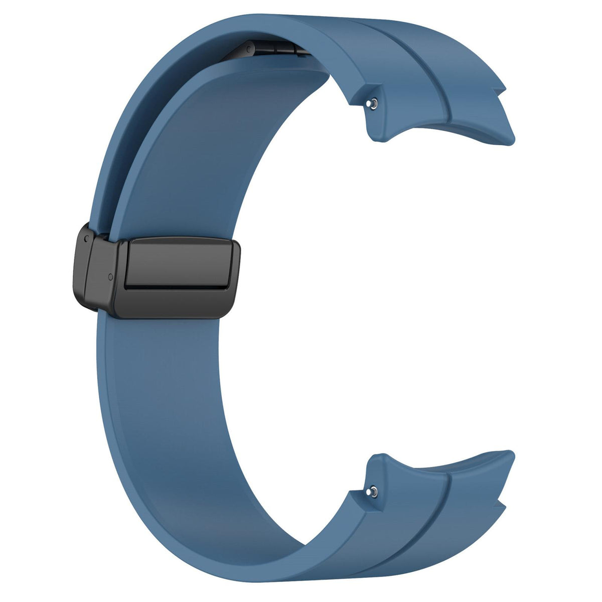 Bracelet magnétique en silicone pour Samsung Galaxy Watch – vue 2