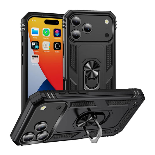 Coque Antichoc iPhone 18 Pro Max/ 17 Pro Max avec Support