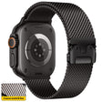 Bracelet milanais en acier pour Apple Watch – vue 3