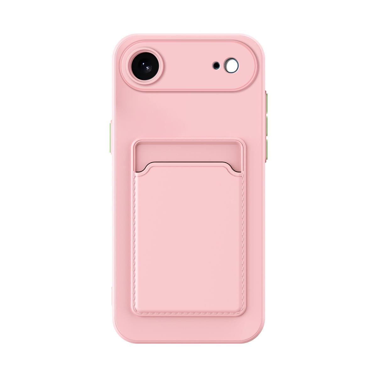 Coque iPhone 17 Air TPU avec emplacement carte