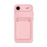 Coque TPU avec porte-carte pour iPhone 17 Air – vue 3