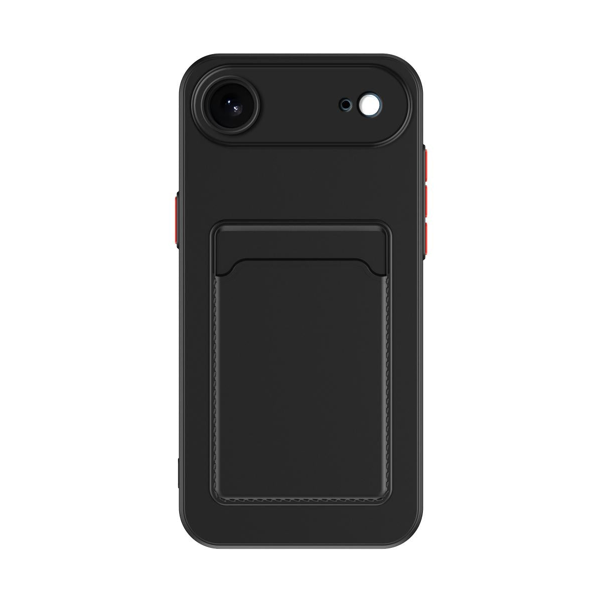 Coque iPhone 17 Air TPU avec emplacement carte