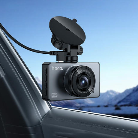 Dashcam Hoco DV14 avec écran 3 pouces – vue 4
