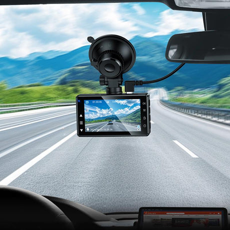 Dashcam Hoco DV14 avec écran 3 pouces – vue 5