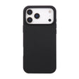 Coque en silicone liquide pour iPhone 17 Pro Max – vue 2