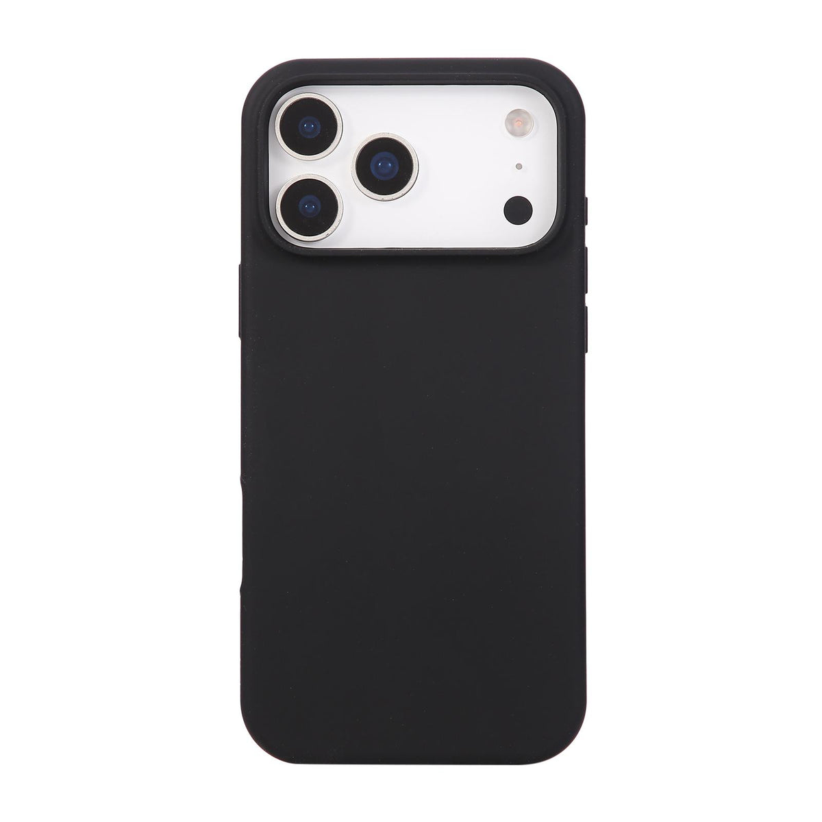 Coque en silicone liquide pour iPhone 17 Pro Max – vue 2