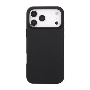 Coque en silicone liquide pour iPhone 17 Pro Max – vue 2